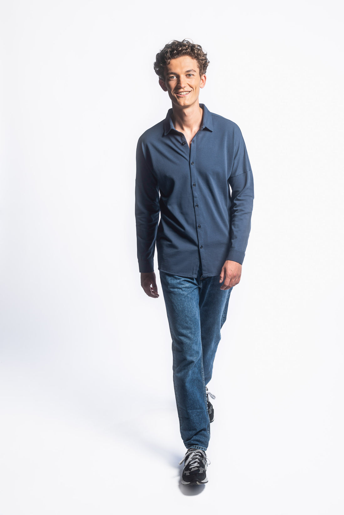 Douro | Washed Navy