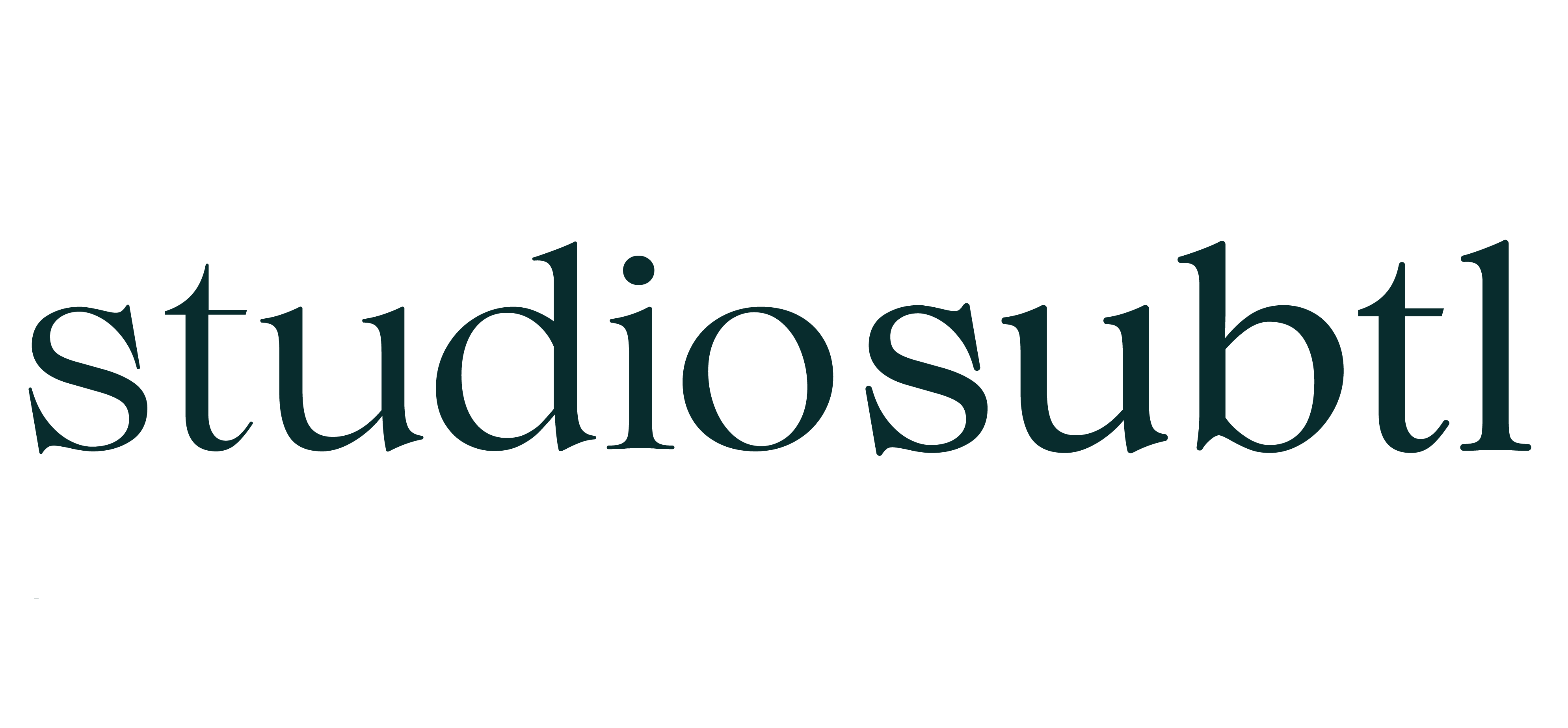 studio subtl